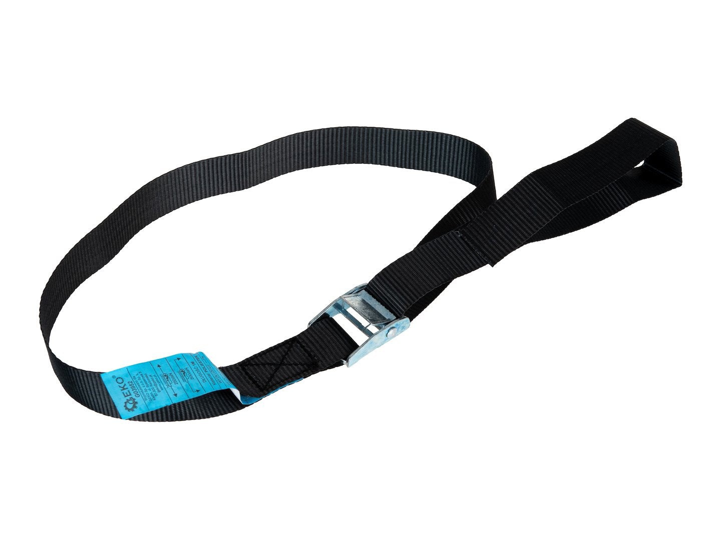 sjorband met klikgesp 25mmx2m 500kg