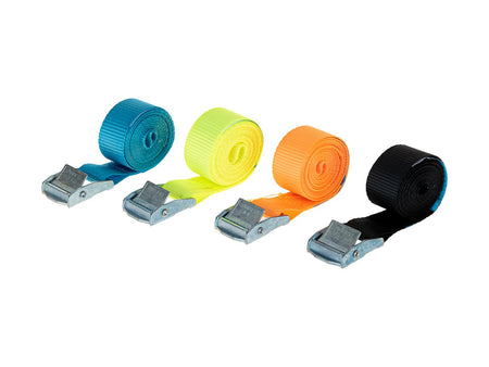 sjorband met klikgesp 25mmx4m 500kg