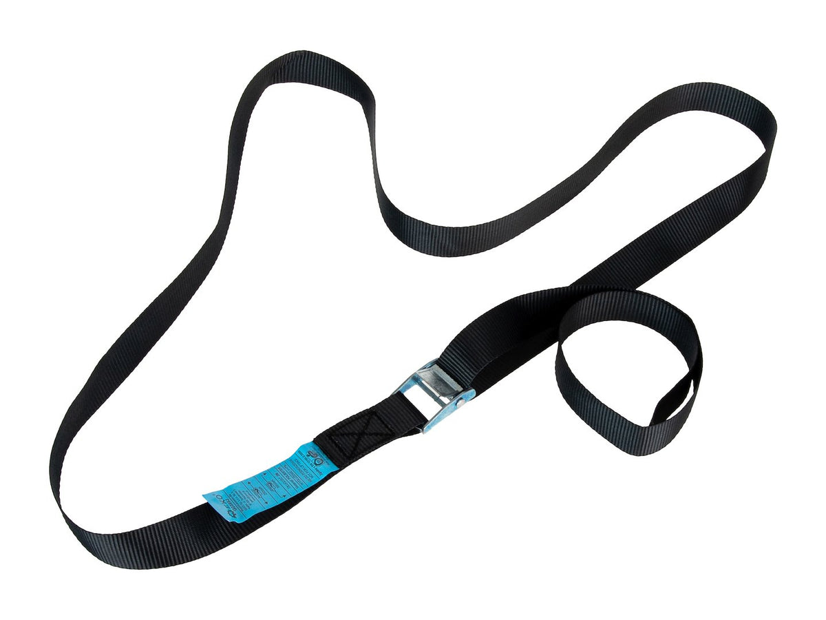 sjorband met klikgesp 25mmx4m 500kg