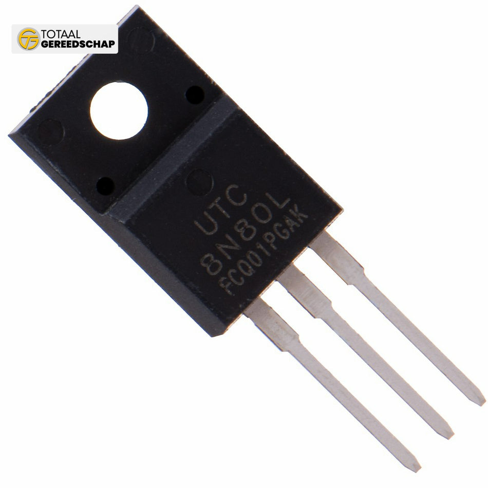 Power transistors parts for G17010