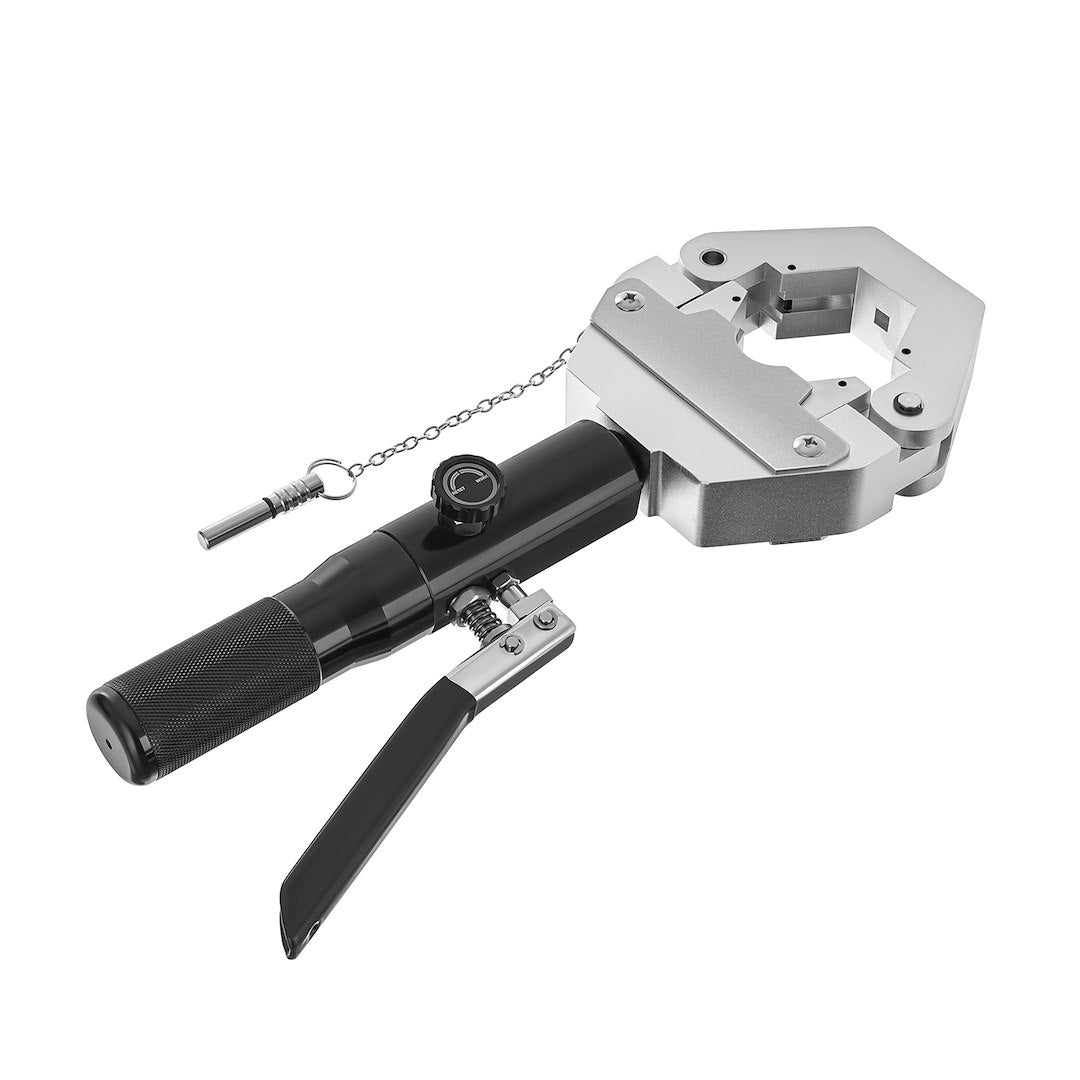 Hydraulische A/C-slang krimpset