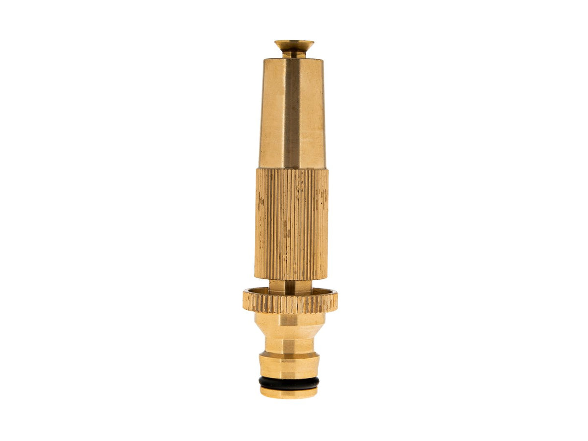 1/2" slangverbinder BRASS-LINE serie