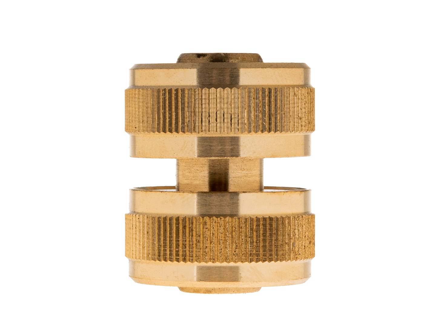3/4" slangverbinder BRASS-LINE serie