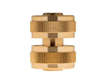 3/4" slangverbinder BRASS-LINE serie