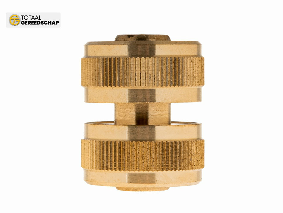 1/2" hose mender BRASS-LINE series