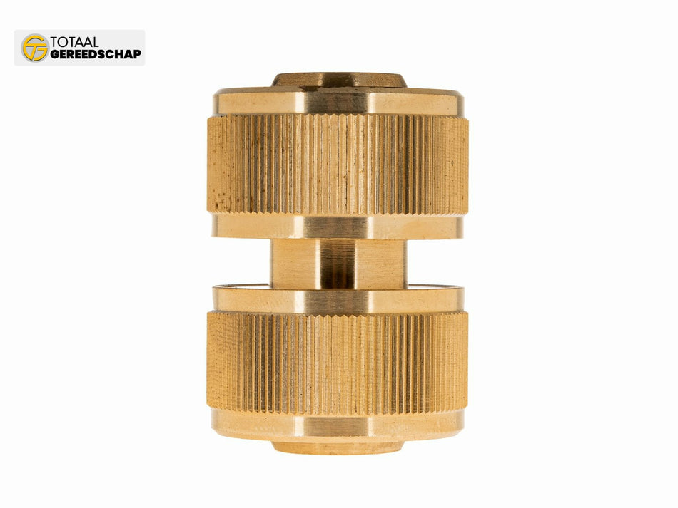 3/4" hose mender BRASS-LINE series