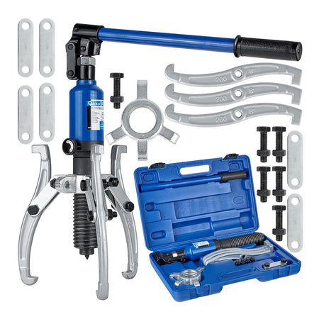 Hydraulische kaaktrekker set 5T