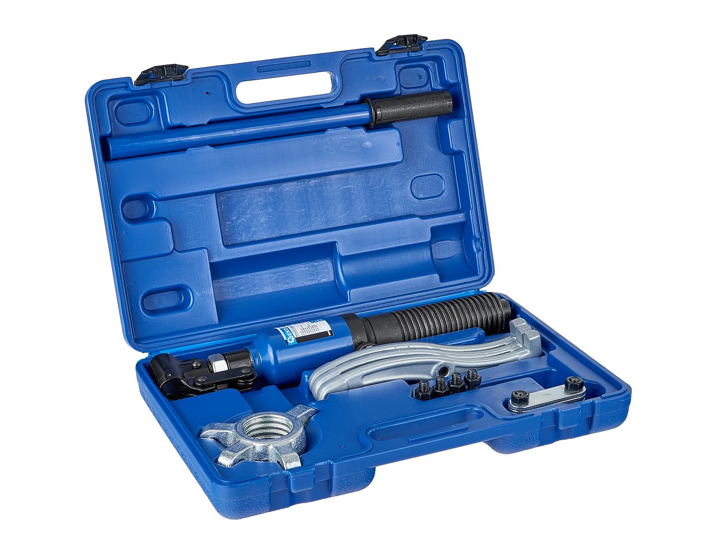Hydraulische kaaktrekker set 5T