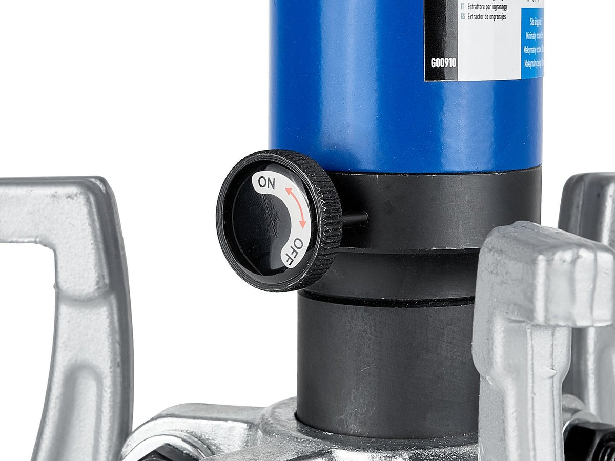 Hydraulische kaaktrekker set 5T