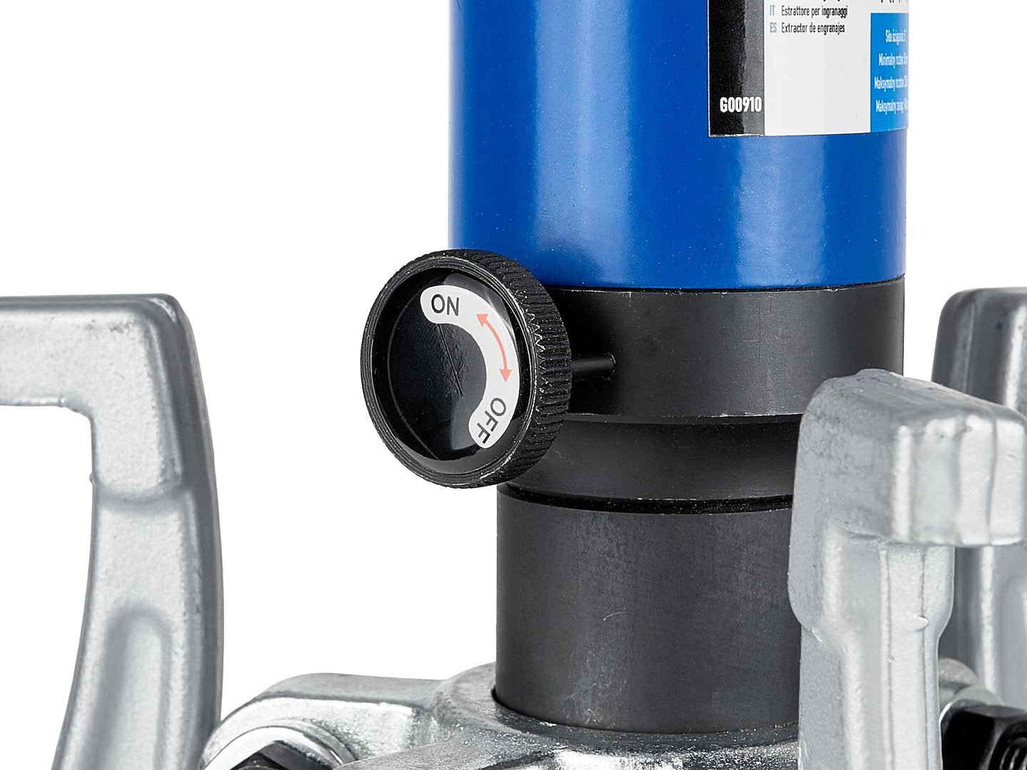 Hydraulische kaaktrekker set 5T