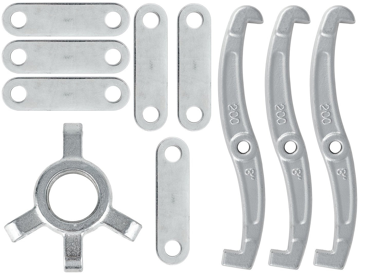 Hydraulische kaaktrekker set 5T