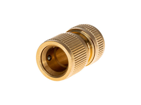 3/4" slangconnector BRASS-LINE serie