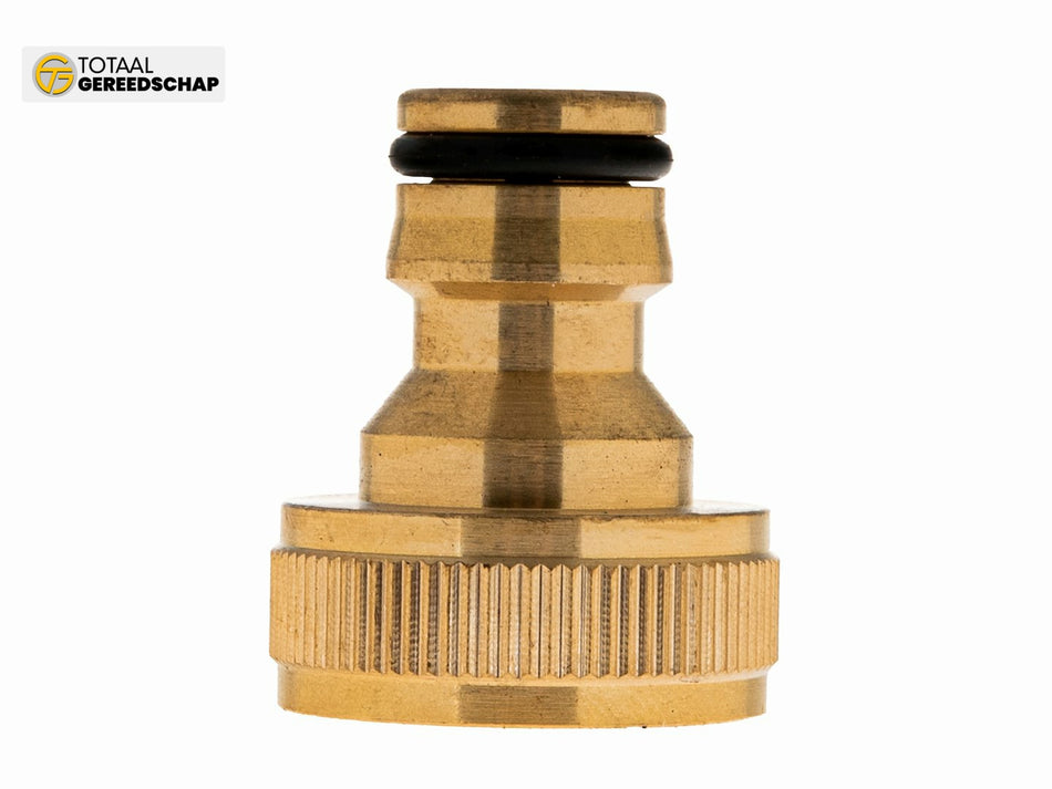 3/4" tap connector BRASS-LINE series