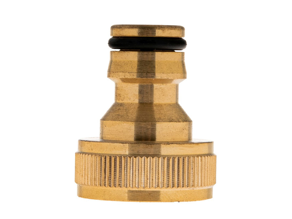 1" kraanaansluiting BRASS-LINE serie