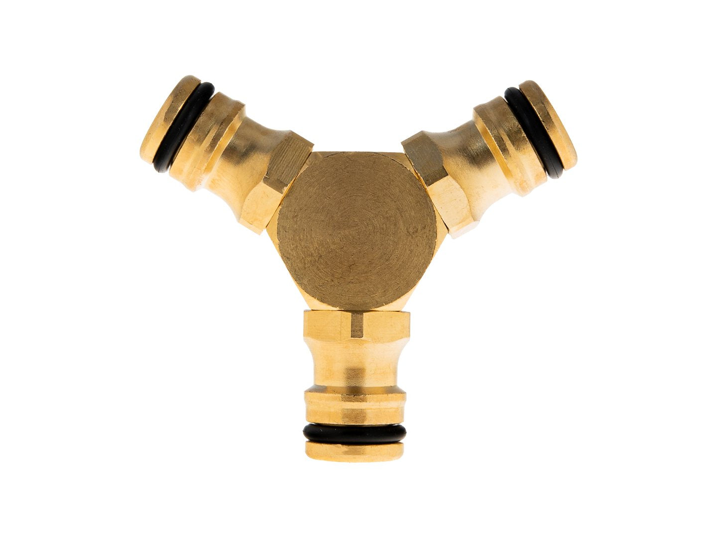 Messing koppeling compatibel met GEKA-koppeling – voor 1/2" slang