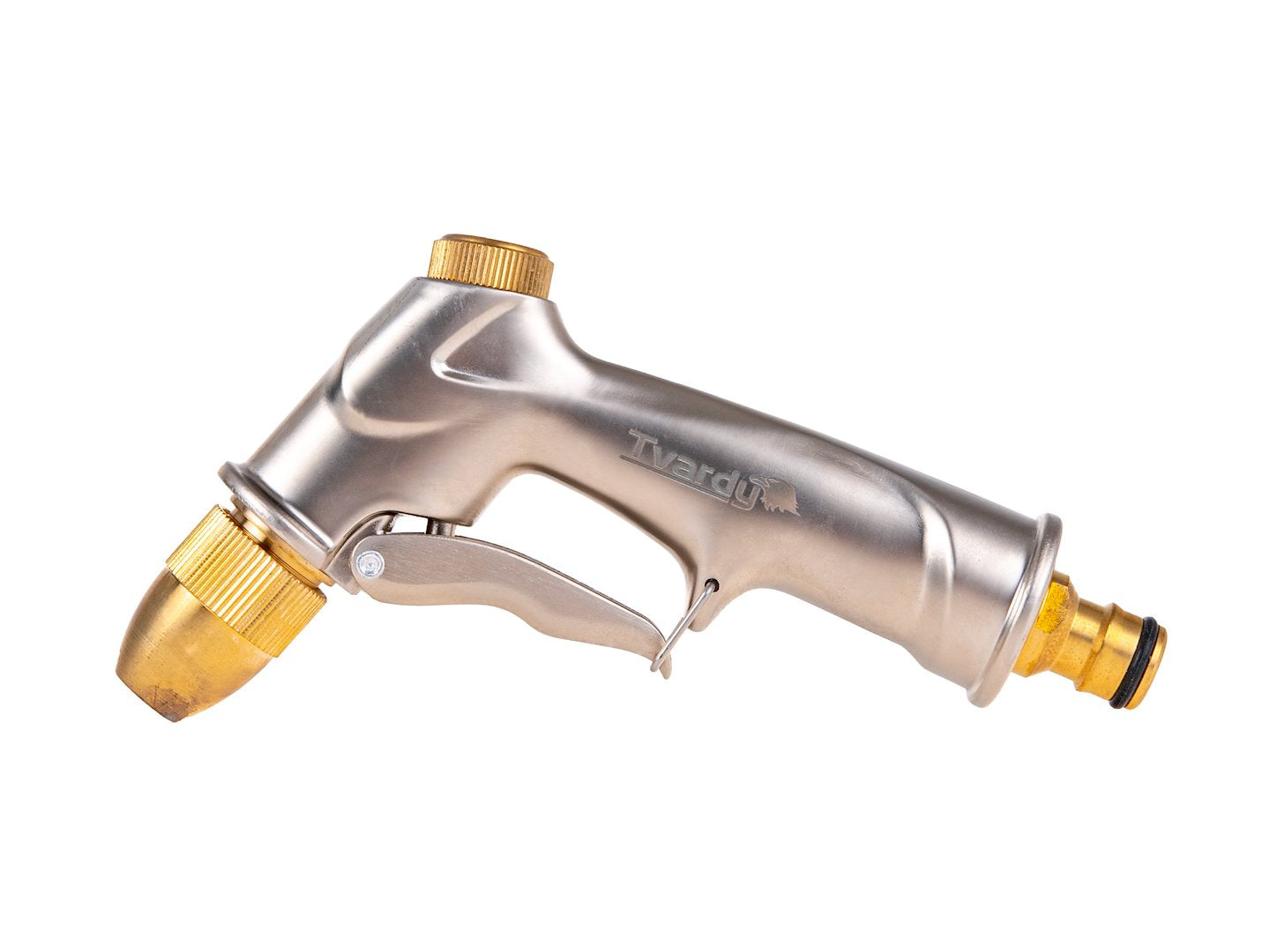 IBC-set - S60x6 adapter + 1/2'' kraan met 3/4'' buitendraad + 1/2'' slangaansluiting + slangkoppeling