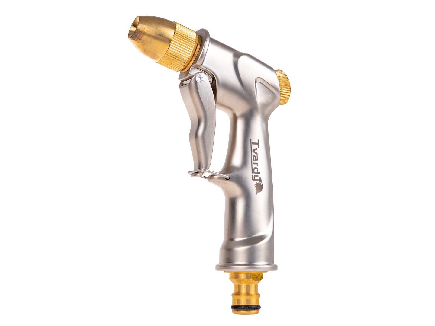 IBC-set - S60x6 adapter + 1/2'' kraan met 3/4'' buitendraad + 1/2'' slangaansluiting + slangkoppeling