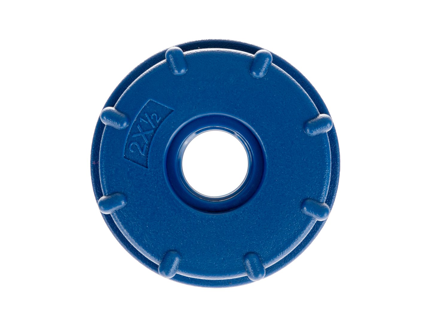 IBC-adapter S60x6 Vrouwelijk x 3/4" Vrouwelijk