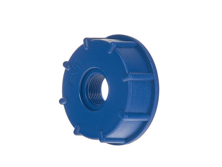 IBC-adapter S60x6 Vrouwelijk x 3/4" Vrouwelijk