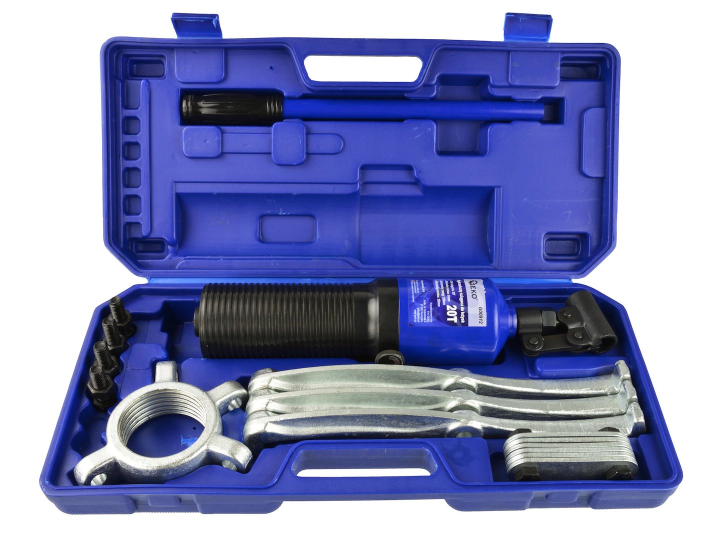 Hydraulische kaaktrekker set 20T