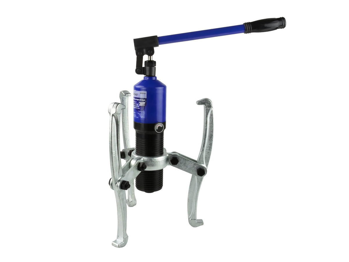 Hydraulische kaaktrekker set 20T