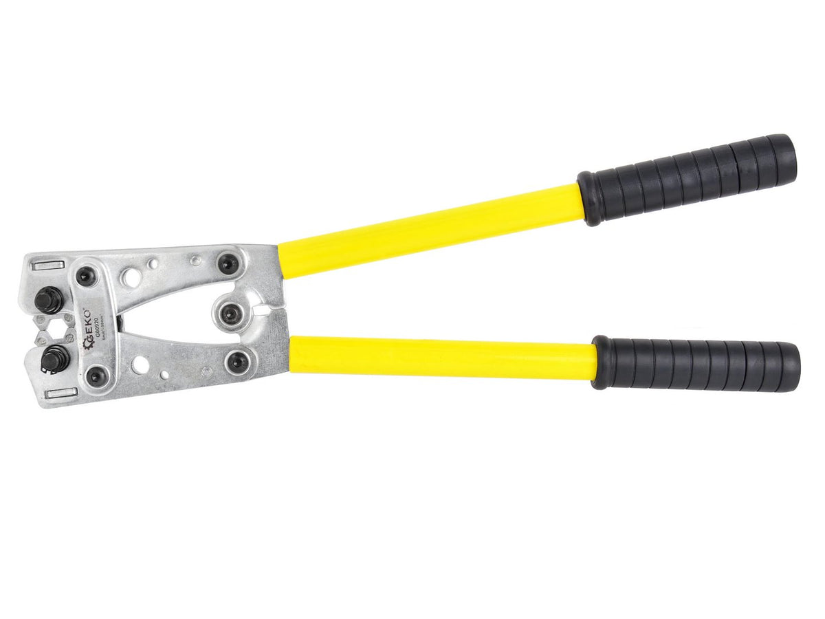 Kabelschoen crimp-tang 6-50mm2