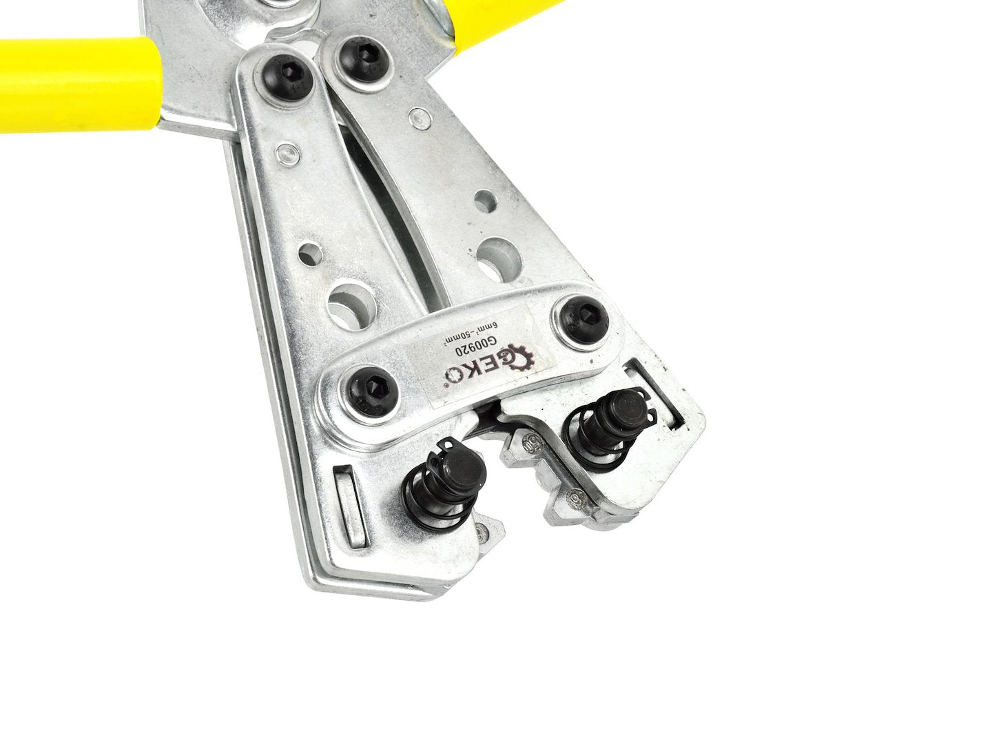 Kabelschoen crimp-tang 6-50mm2