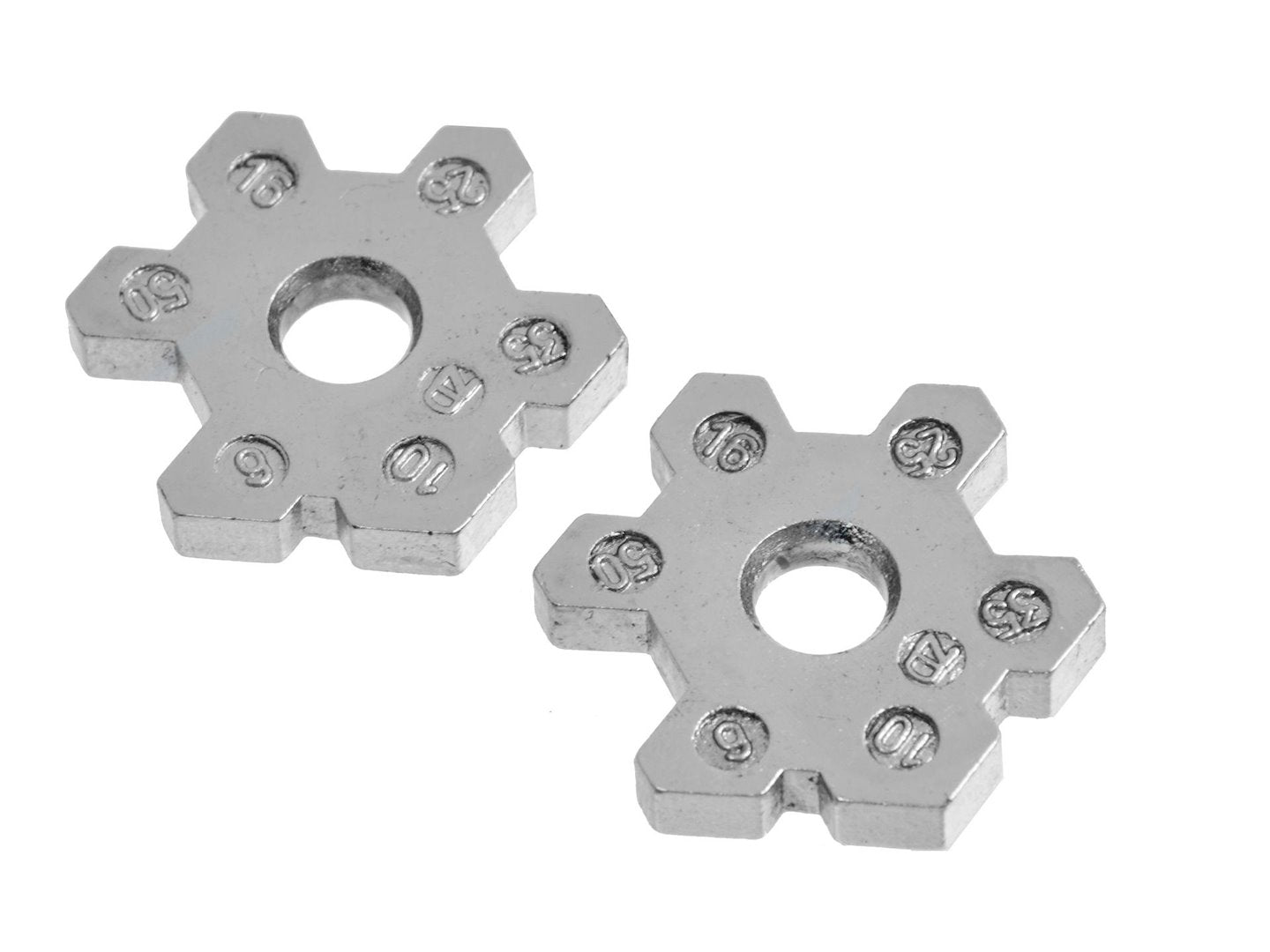 Kabelschoen crimp-tang 6-50mm2