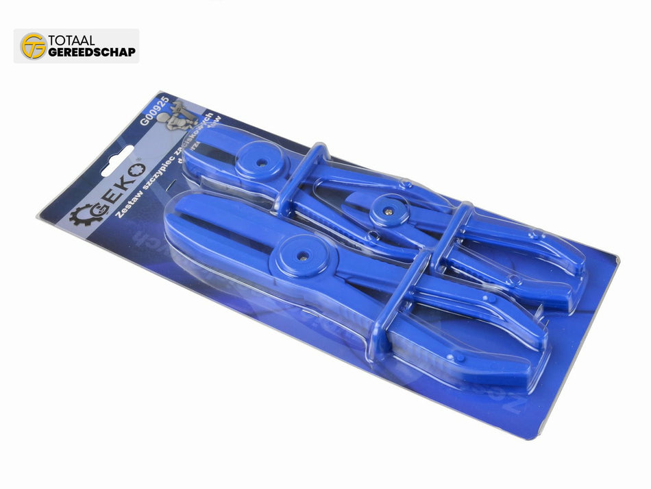 Hose Clamp Pliers Set