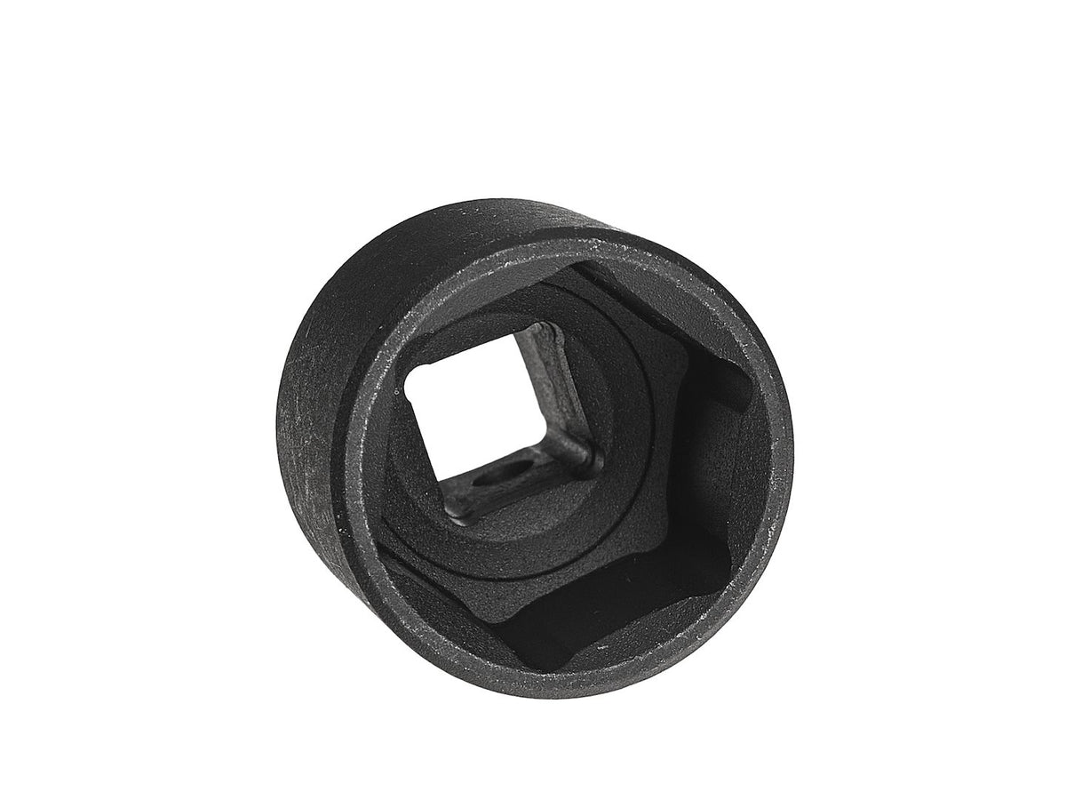 Dopsleutel slag 1/2" 6-kant 25mm CR-MO