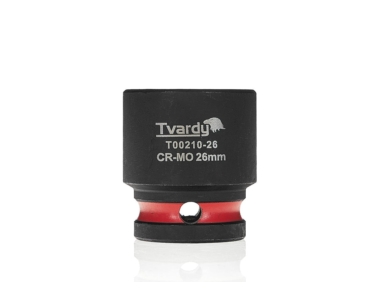 Sla-aandraaier 1/2" 6-kant 26mm CR-MO