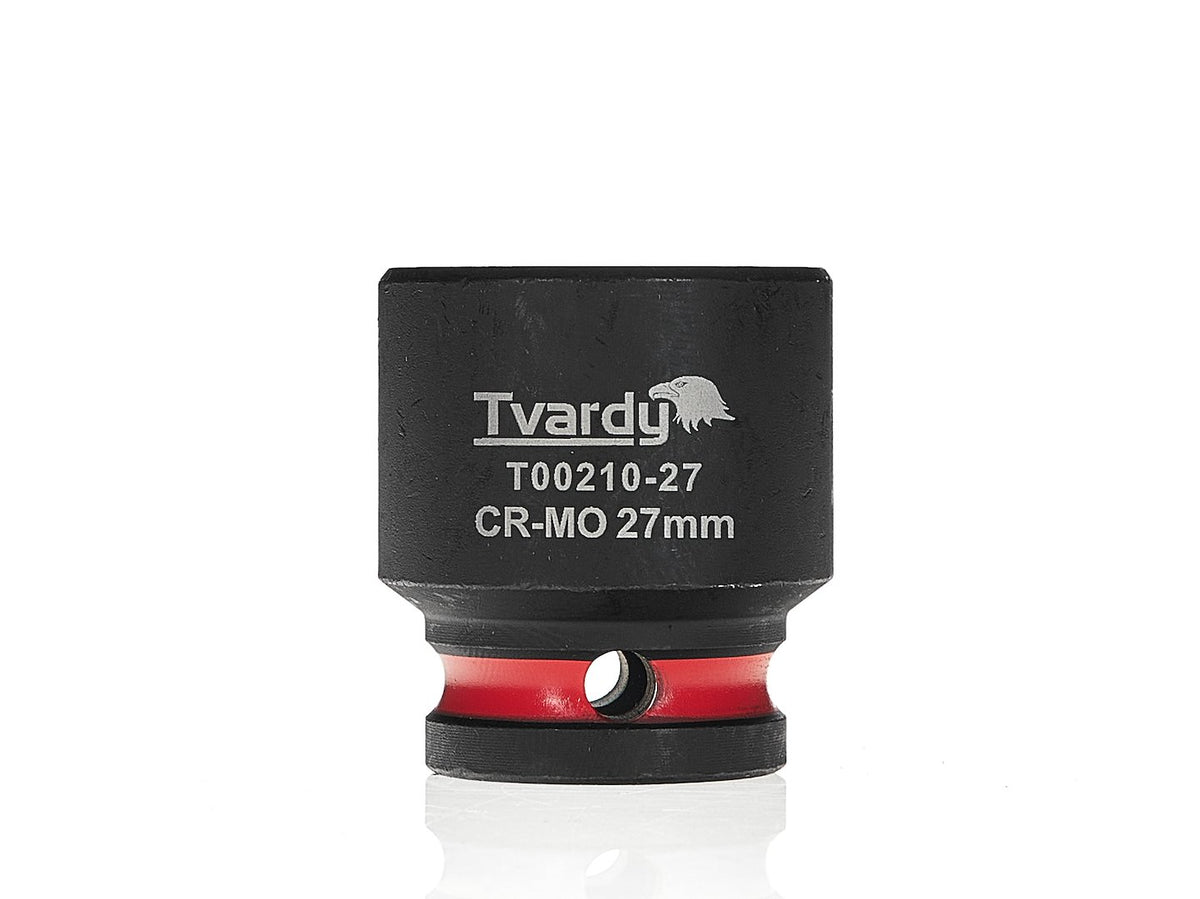 Sla-aandraaier 1/2" 6-kant 27mm CR-MO