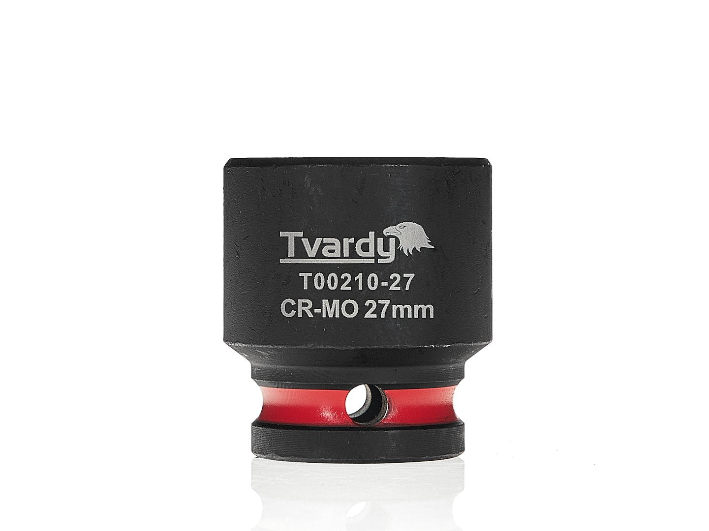Sla-aandraaier 1/2" 6-kant 27mm CR-MO