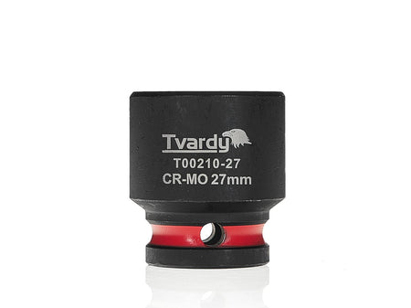 Sla-aandraaier 1/2" 6-kant 27mm CR-MO