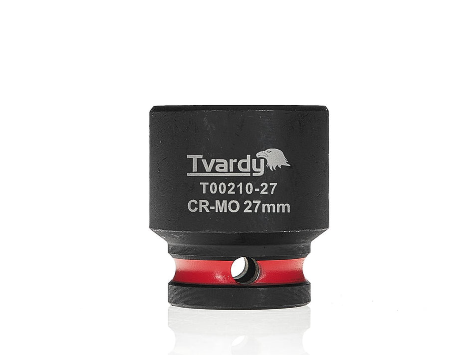 Sla-aandraaier 1/2" 6-kant 27mm CR-MO