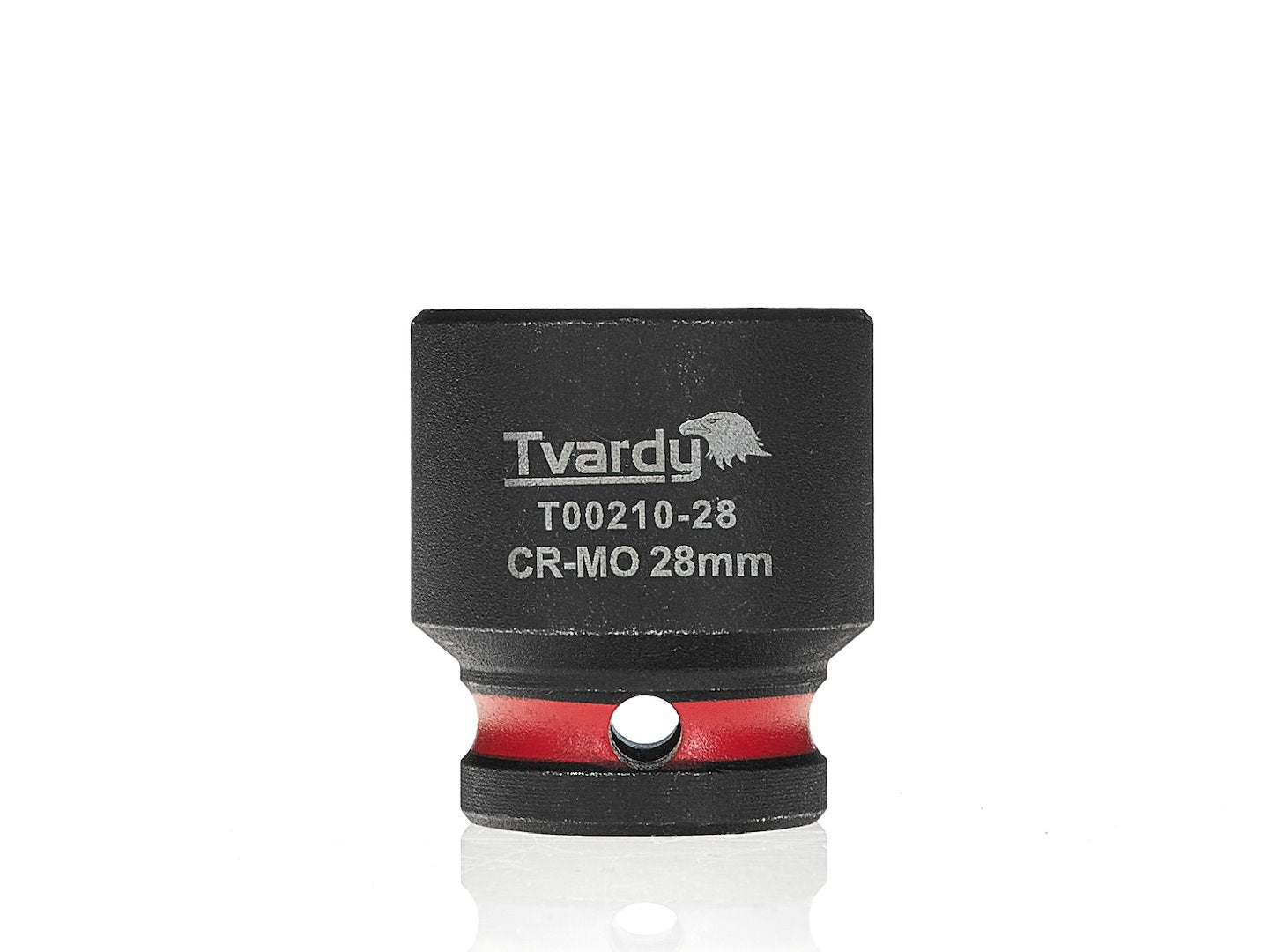 Sla-aandraaier 1/2" 6-kant 28mm CR-MO