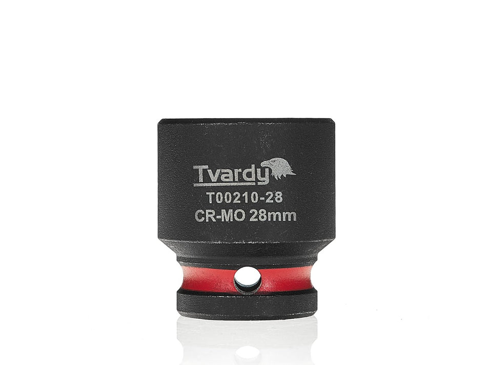 Sla-aandraaier 1/2" 6-kant 28mm CR-MO