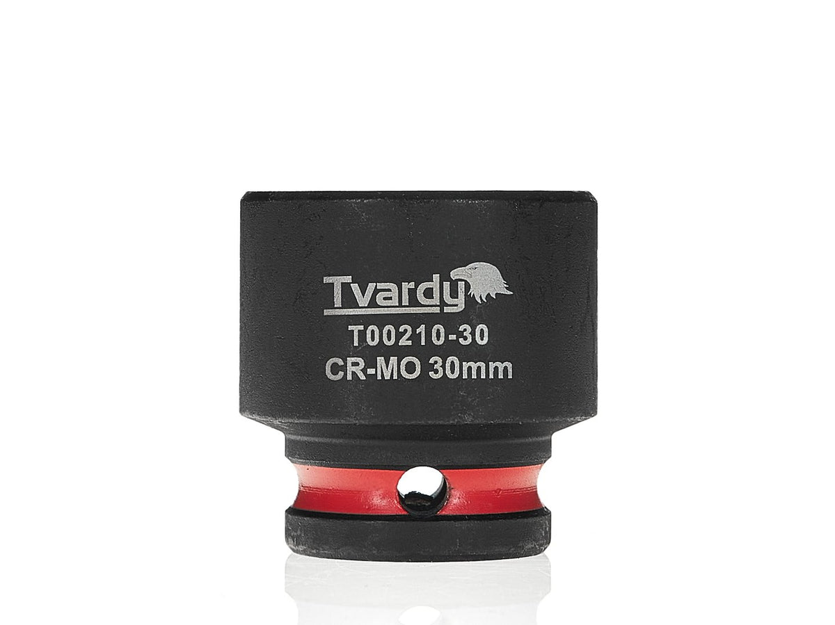 Sla-aandraaier 1/2" 6-kant 30mm CR-MO