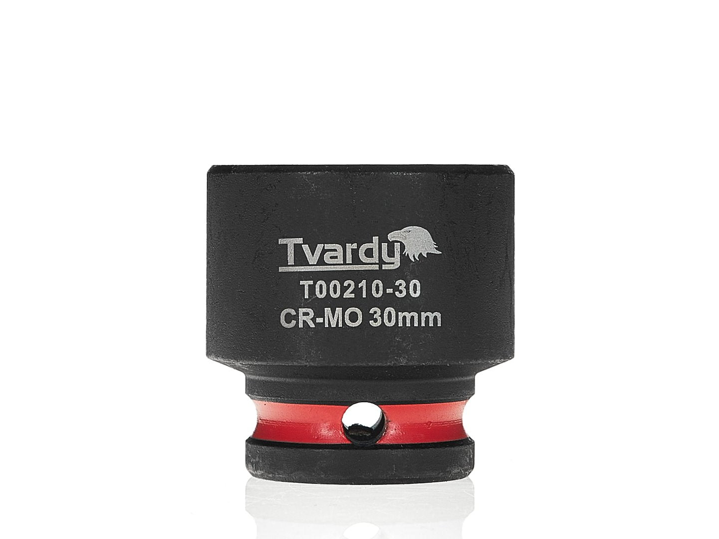 Sla-aandraaier 1/2" 6-kant 30mm CR-MO