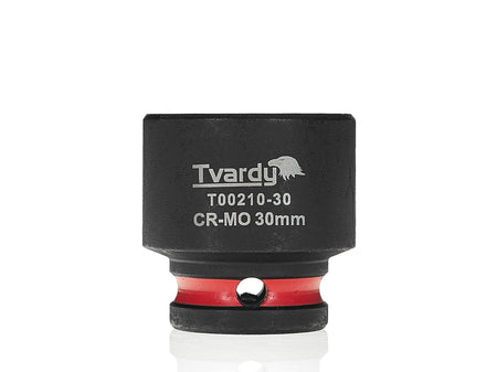 Sla-aandraaier 1/2" 6-kant 30mm CR-MO