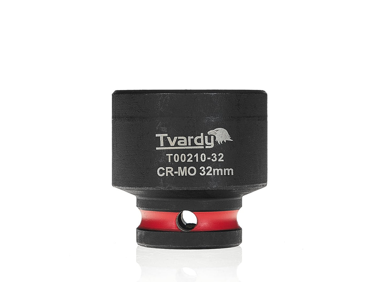 Sla-aandraaier 1/2" 6-kant 32mm CR-MO