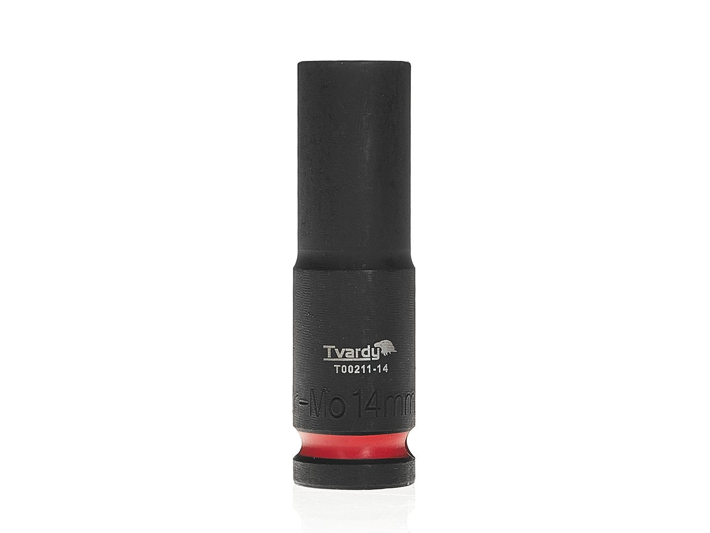 Sla-aandraaier lang 1/2" 6-kant 14mm CR-MO