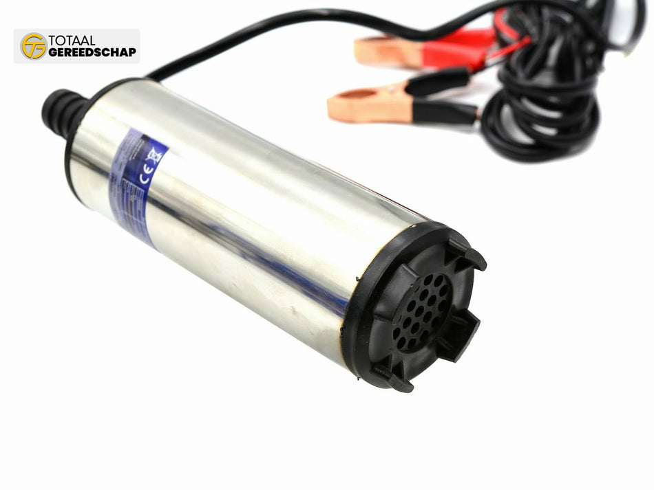 Submersible Transfer Pump Diesel Water Oil 24V