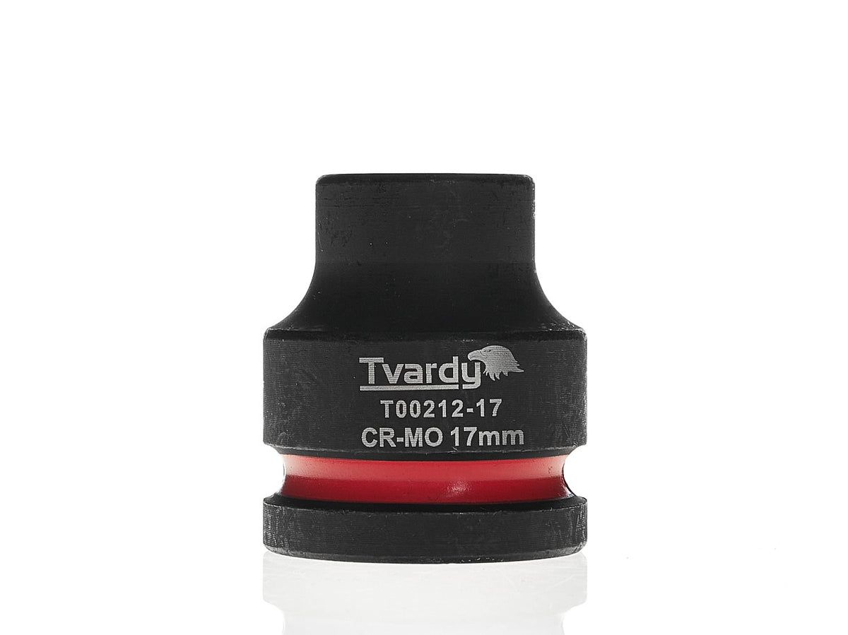 Slagsok 3/4" 6-kant 17mm CR-MO