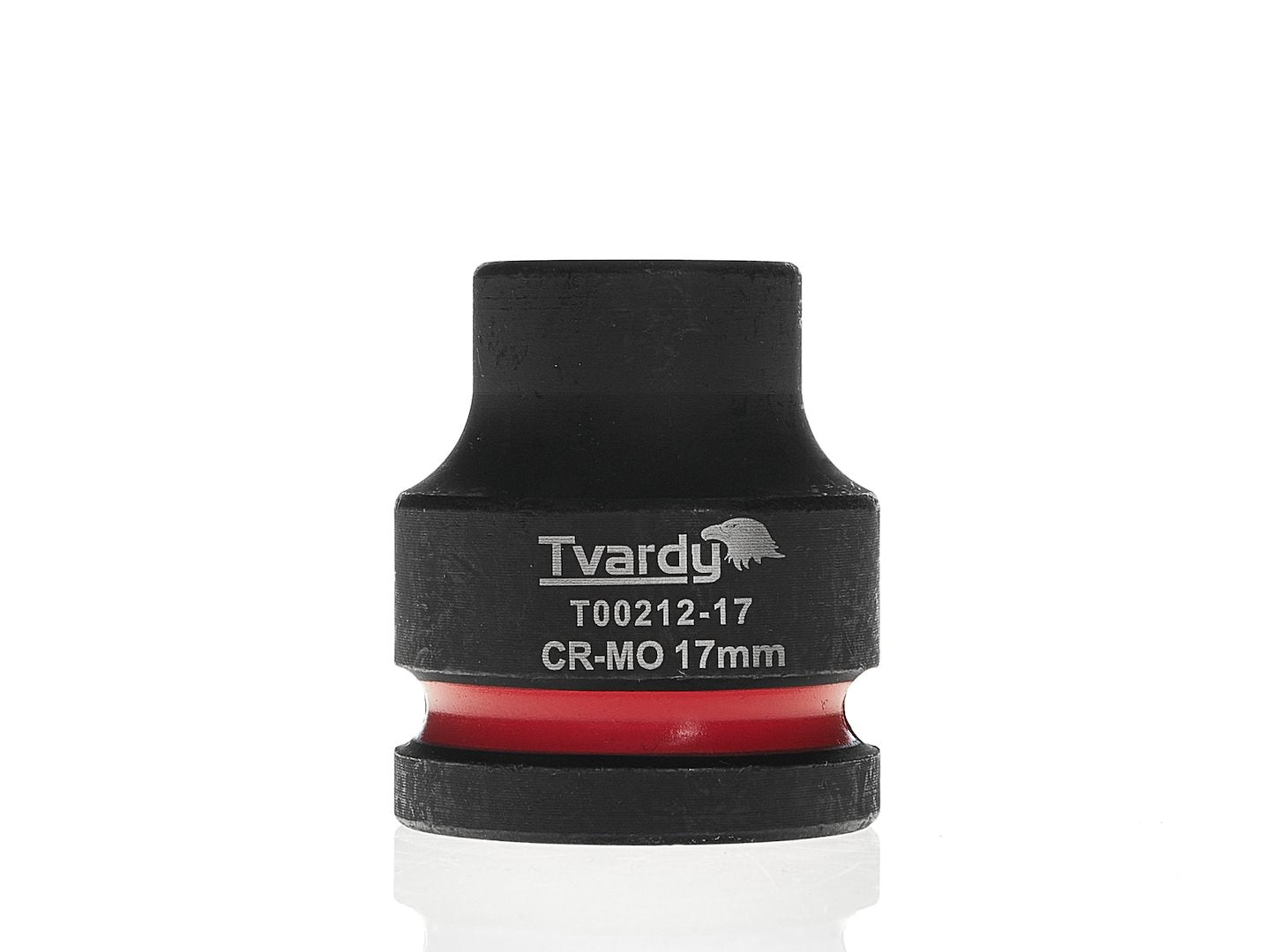 Slagsok 3/4" 6-kant 17mm CR-MO