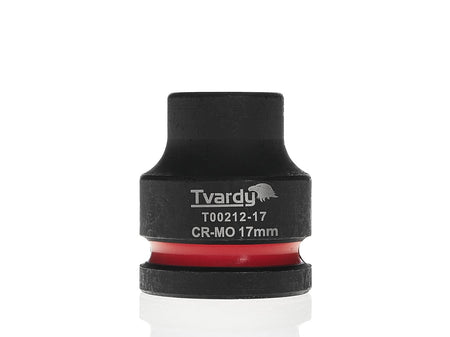 Slagsok 3/4" 6-kant 17mm CR-MO