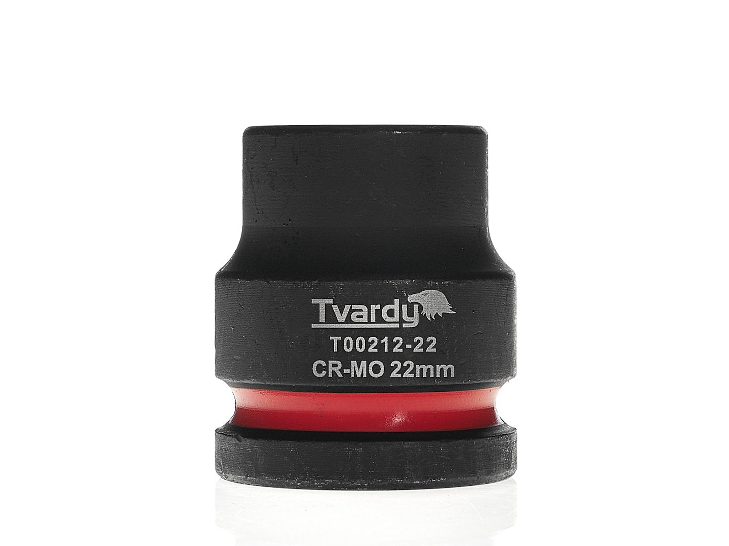Slagdop 3/4" 6-kant 22mm CR-MO