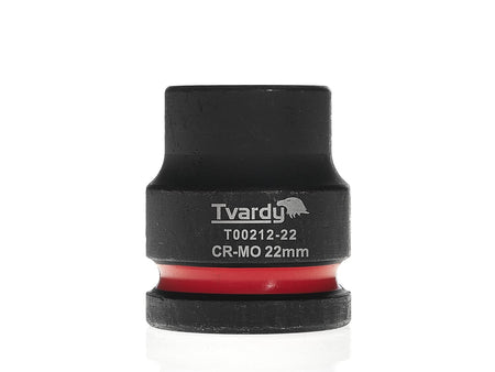 Slagdop 3/4" 6-kant 22mm CR-MO