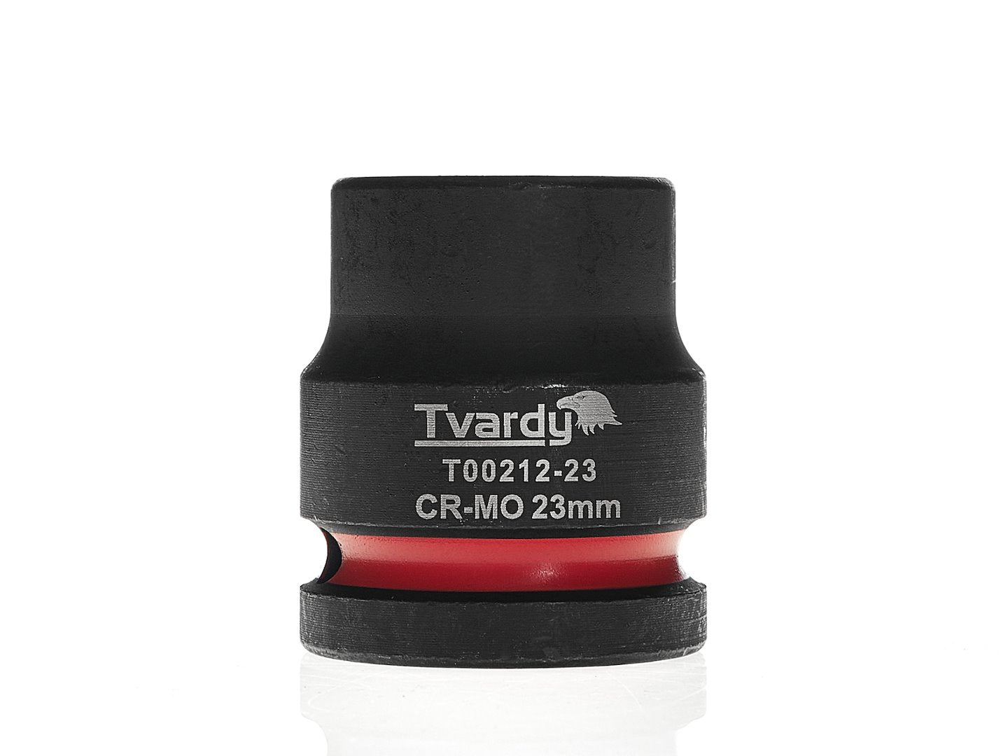 Slagdop 3/4" 6-kant 23mm CR-MO