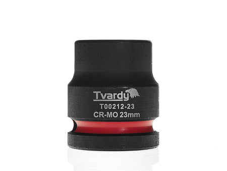 Slagdop 3/4" 6-kant 23mm CR-MO